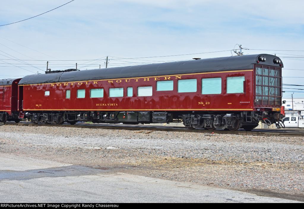 NS 23